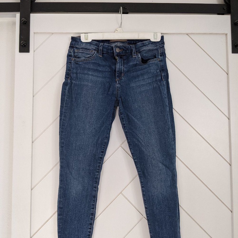 Joe's Raw Hem Jeans